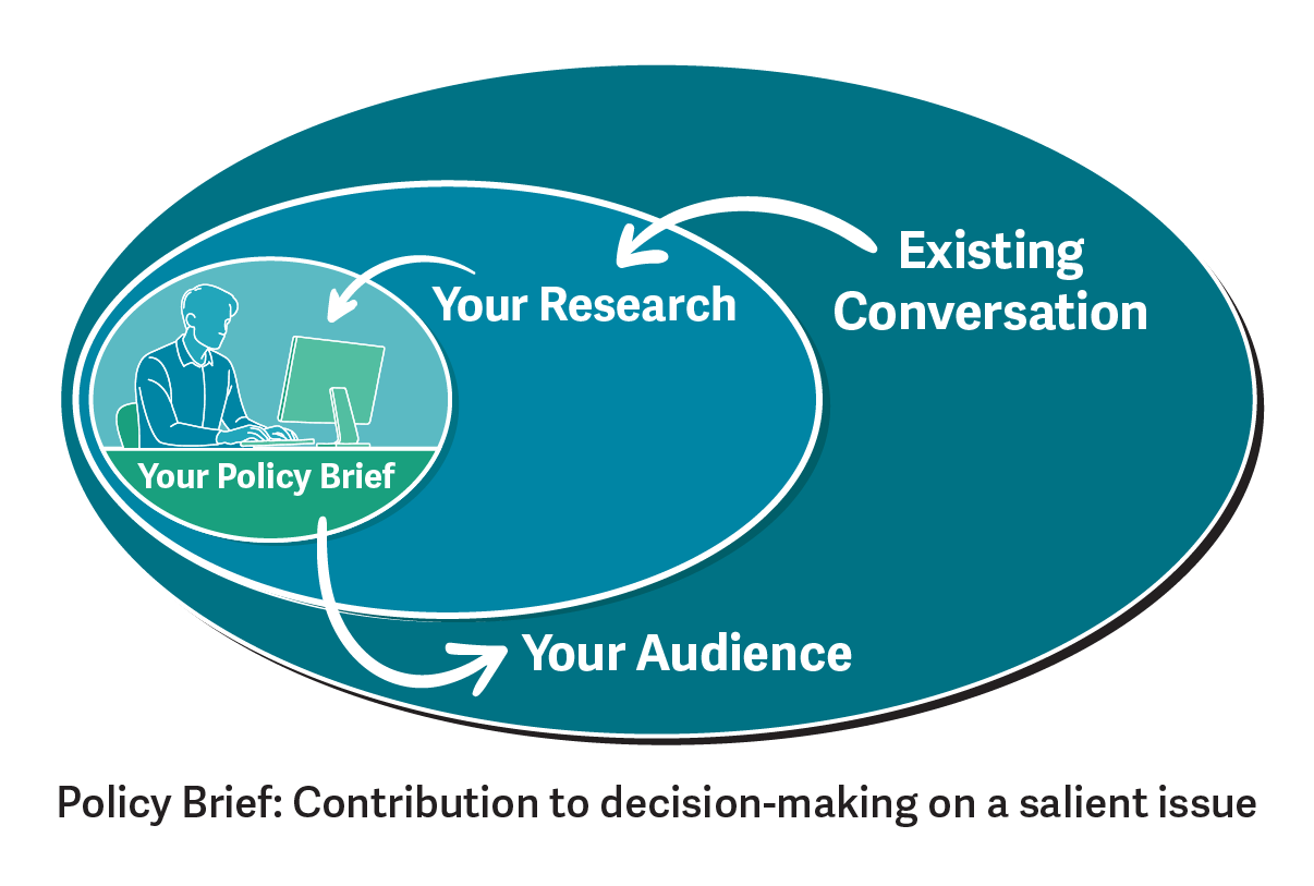 Policy Brief Diagram